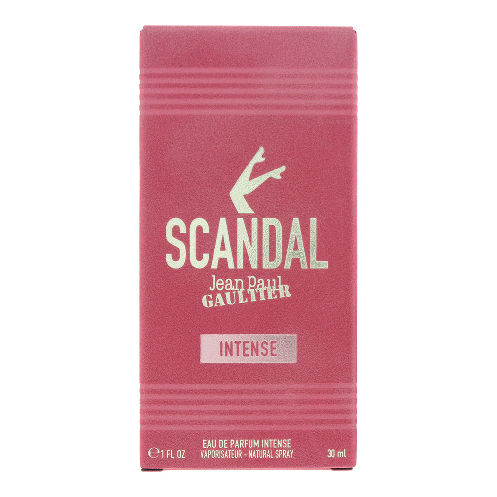 Jean Paul Gaultier Scandal Eau de Parfum Intense 30ml - Box