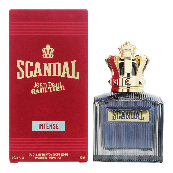 Jean Paul Gaultier Scandal Pour Homme Eau de Parfum Intense 100ml