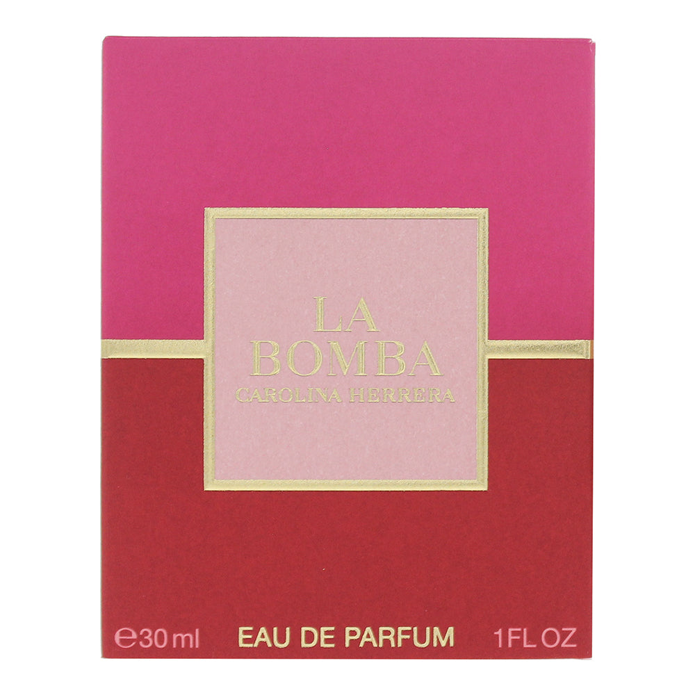 Carolina Herrera La Bomba Eau de Parfum 30ml - Box