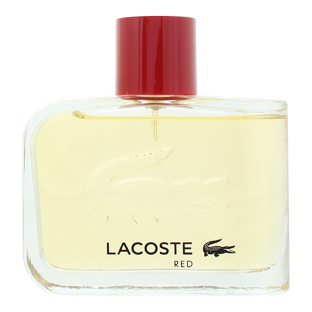 Lacoste Red Eau de Toilette 75ml - Product