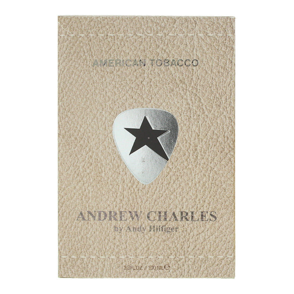 Andrew Hilfiger American Tobacco Eau de Toilette 100ml - Box