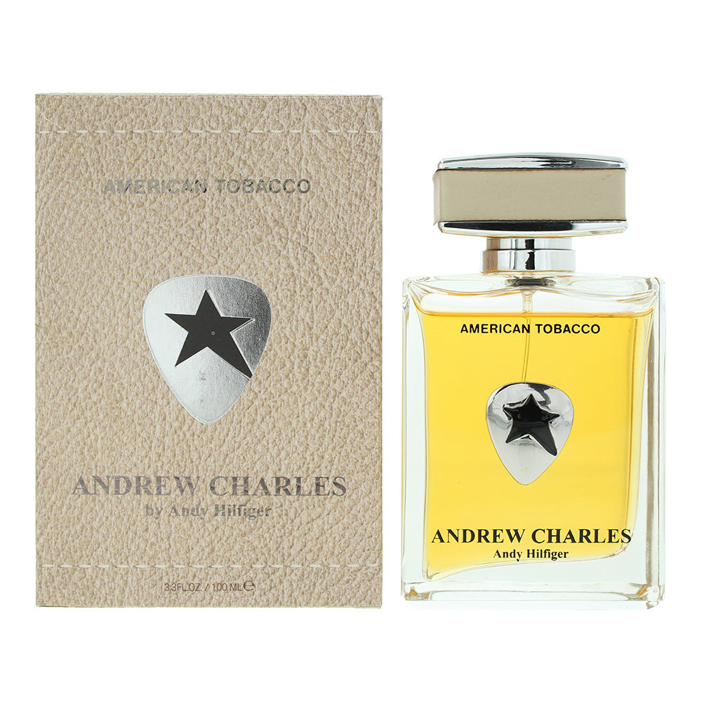 Andrew Hilfiger American Tobacco Eau de Toilette 100ml