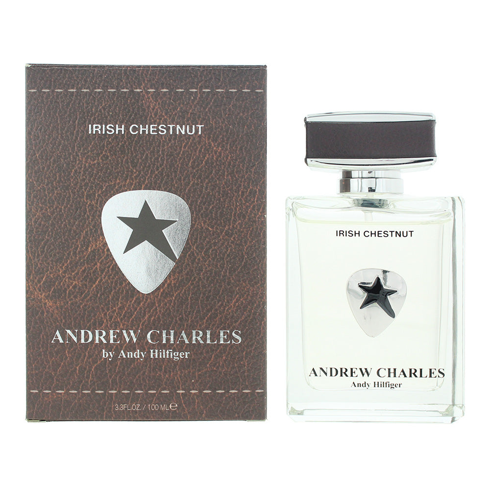 Andrew Hilfiger Irish Chestnut Eau de Toilette 100ml