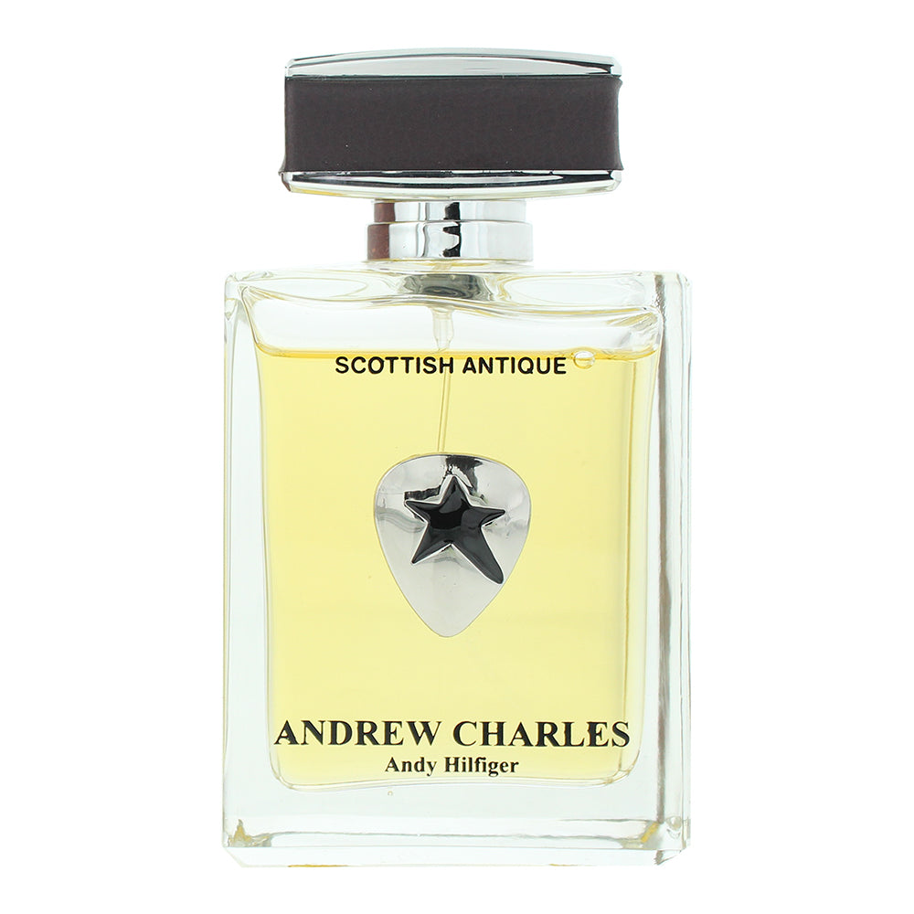 Andrew Hilfiger Scottish Antique Eau de Toilette 100ml - Product