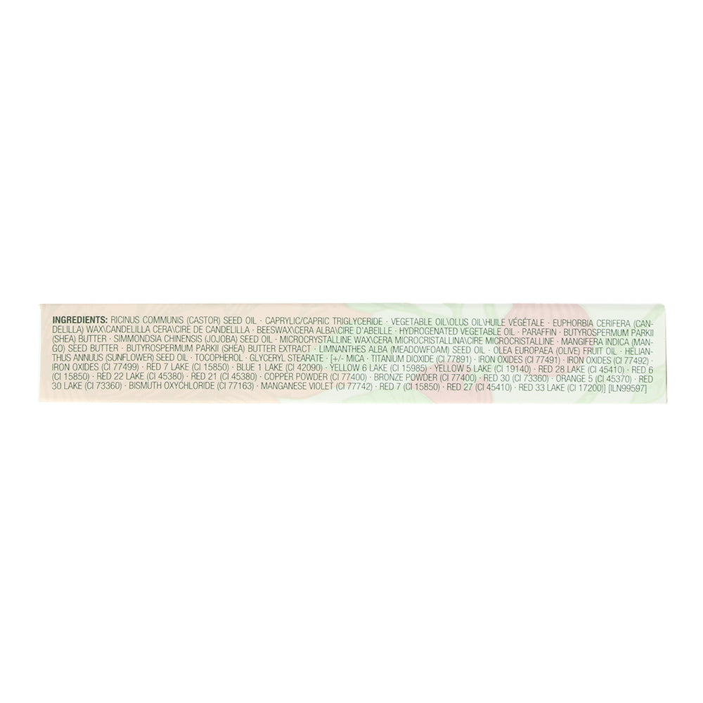 Clinique Chubby Stick Mightiest Maraschino Lip Balm 3g - Ingredients