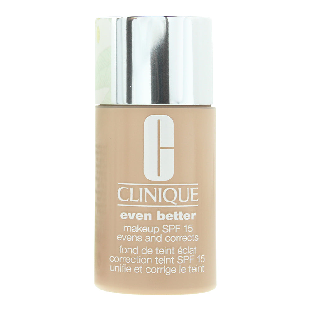 Clinique Even Better Makeup Spf 15 Wn38 Stone Foundation 30ml - Product