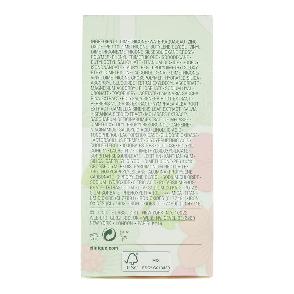 Clinique Even Better Cn 78 Nutty Serum Foundation 30ml