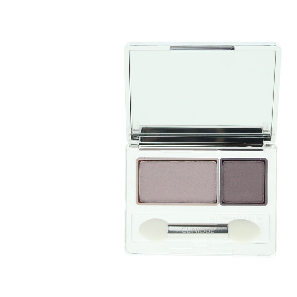 Clinique All About Shadow Duo Twilight Mauve Eyeshadow 1.7g - Product