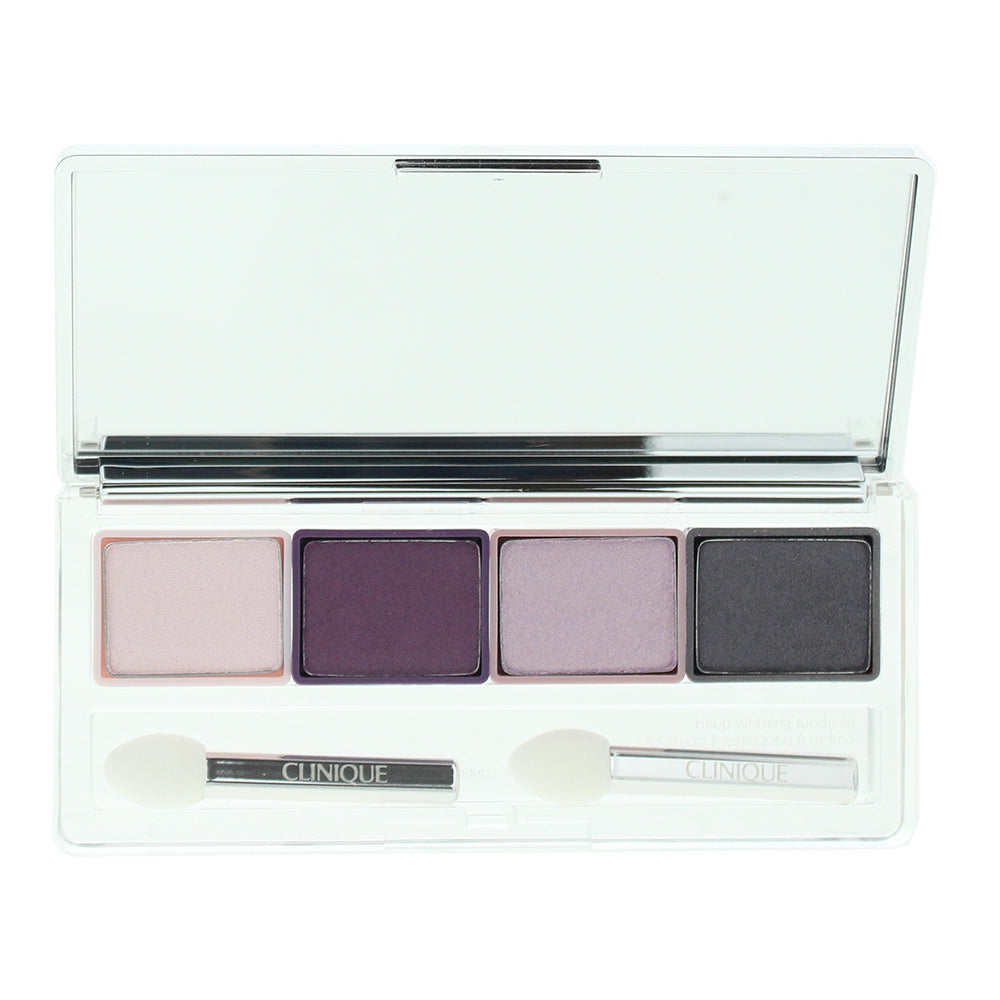 Clinique All About Shadow Quad 10 Going Steady Eyeshadow 3.3g - Product