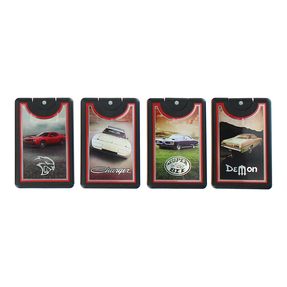 Dodge Legacy Dodge Fever 4 Piece Gift Set: Eau de Toilette 4 x 20ml - Product