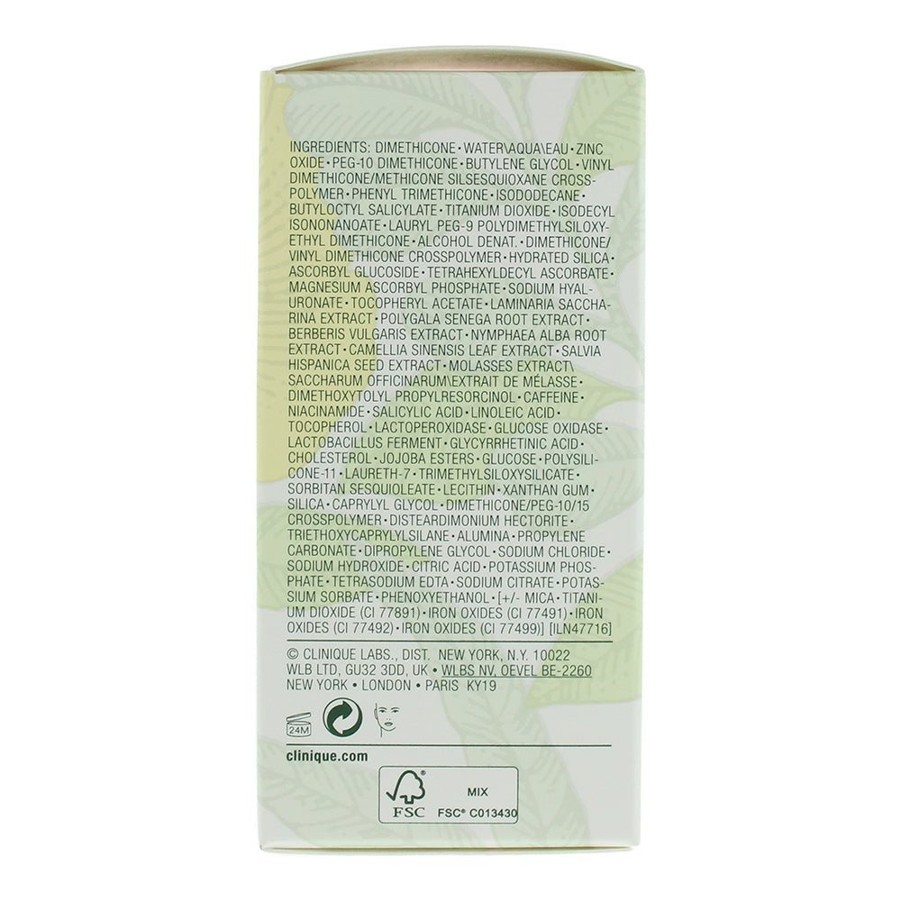 Clinique Even Better Spf 20 Cn28 Ivory Serum Foundation 30ml