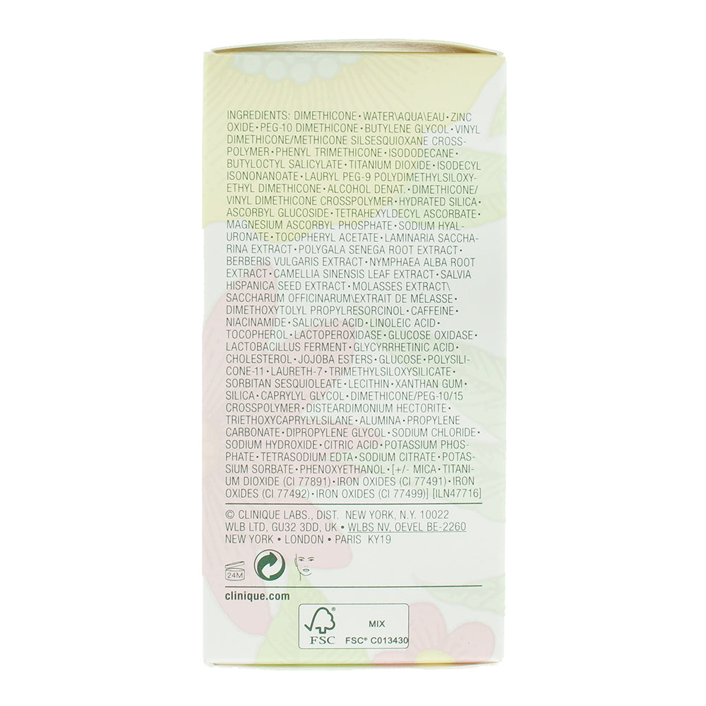 Clinique Even Better Spf 20 WN04 Bone Serum Foundation 30ml