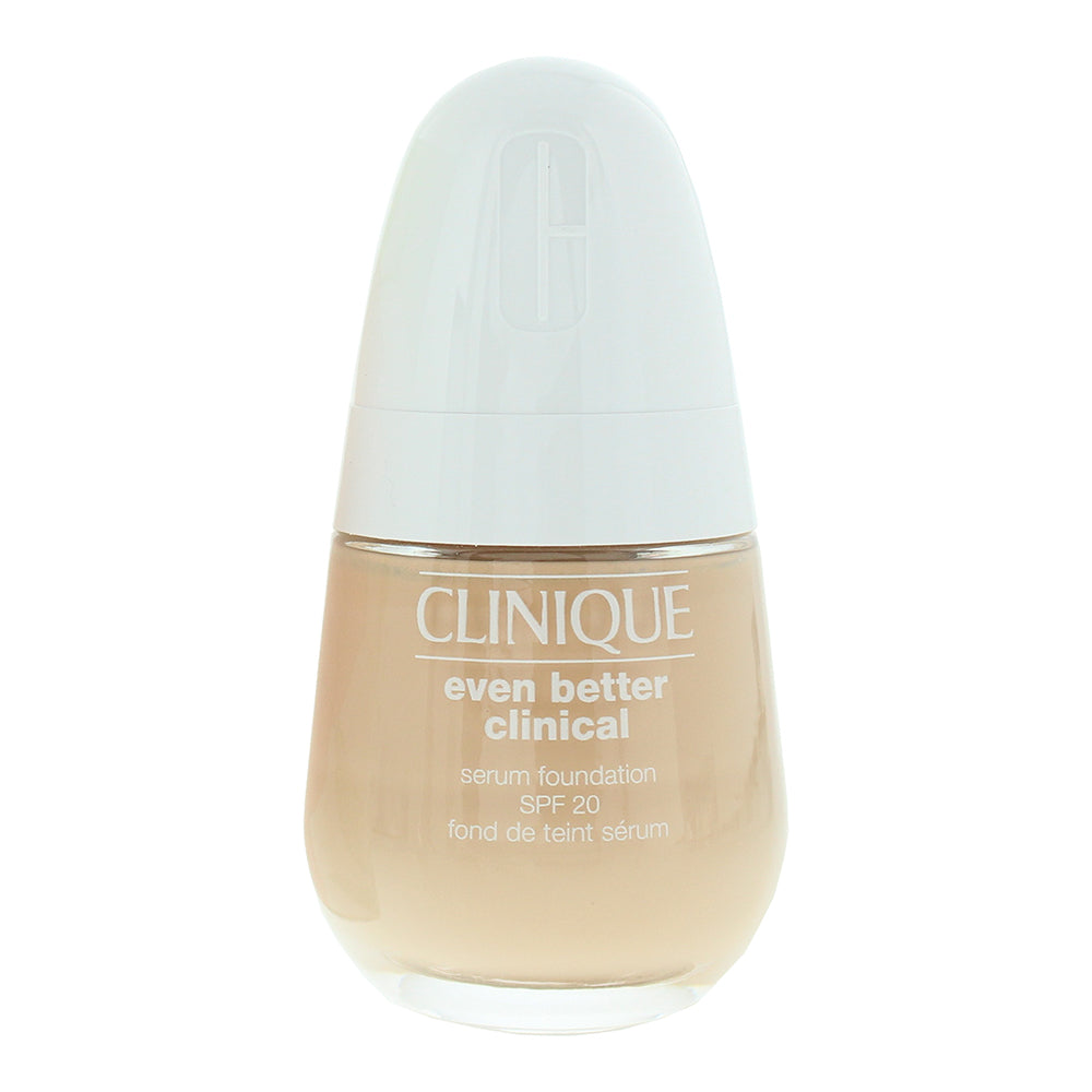 Clinique Even Better Spf 20 WN04 Bone Serum Foundation 30ml - Product