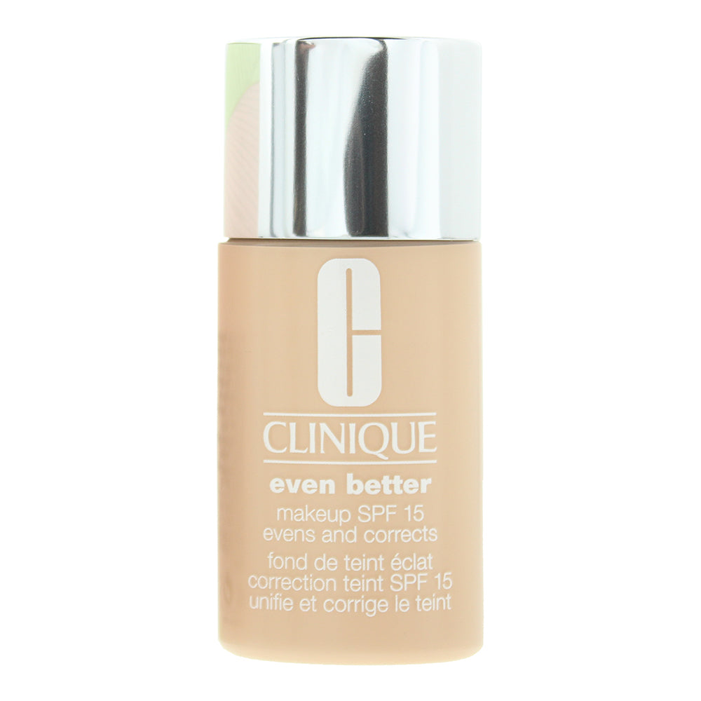 Clinique Even Better Makeup Spf 15 Ivory Foundation 30ml - Product