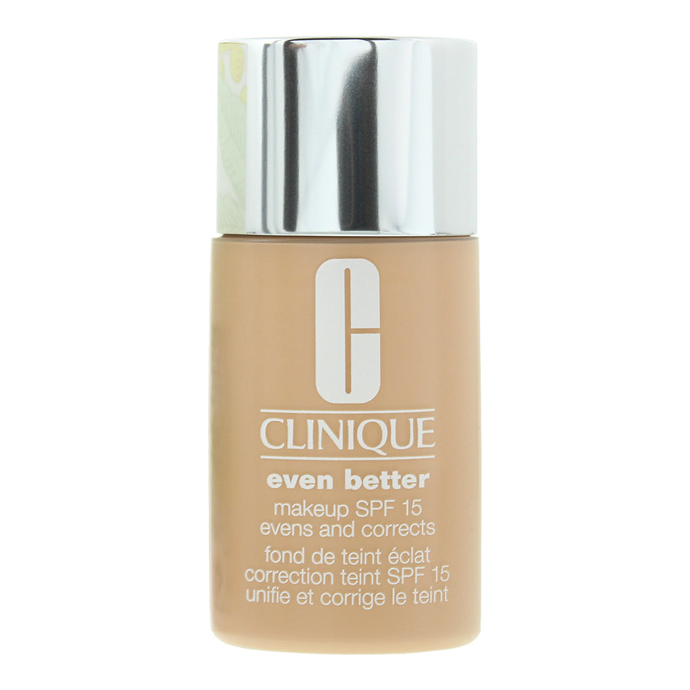 Clinique Even Better Makeup Spf 15 Meringue Foundation 30ml - Product