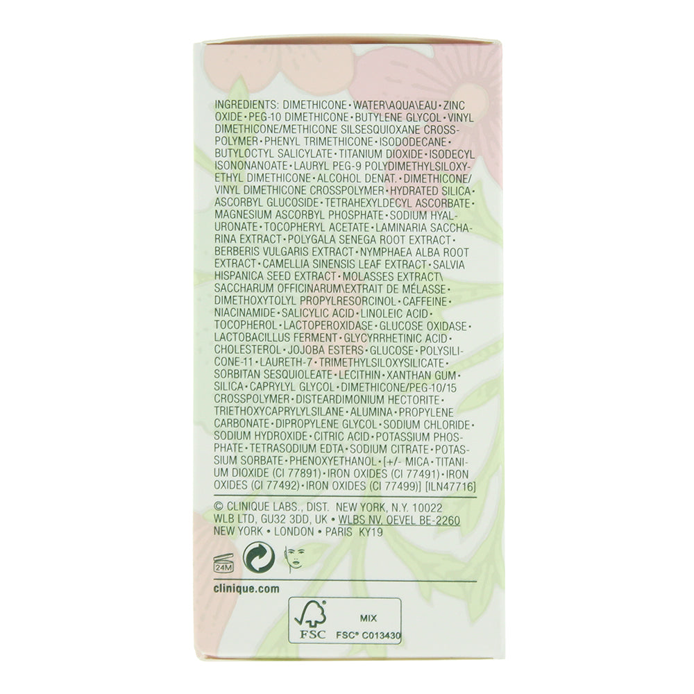 Clinique Even Better Spf 20 CN 90 Sand Serum Foundation 30ml