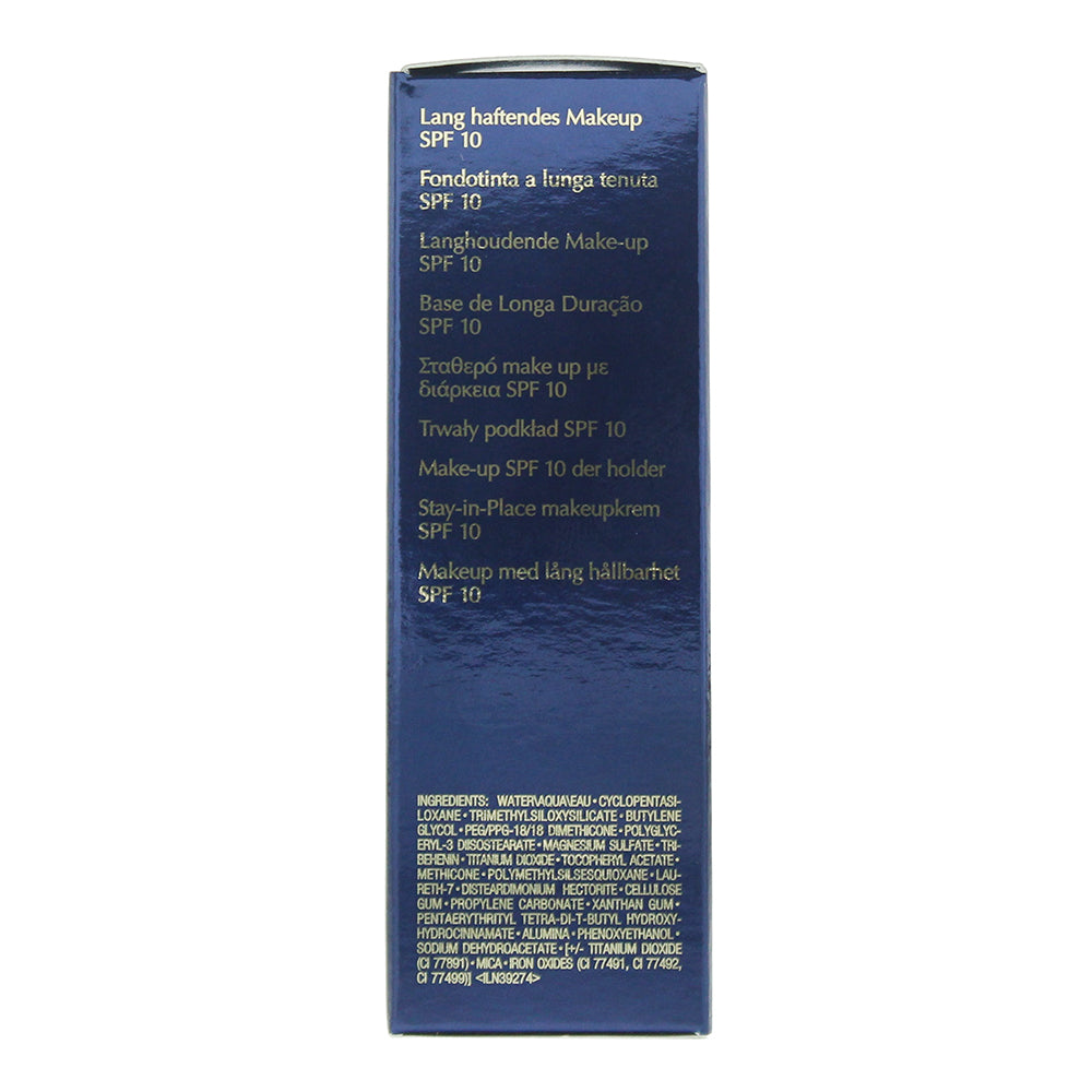 Estée Lauder Double Wear Stay-In-Place Makeup Spf 10 3W2 Cashew Foundation 30ml