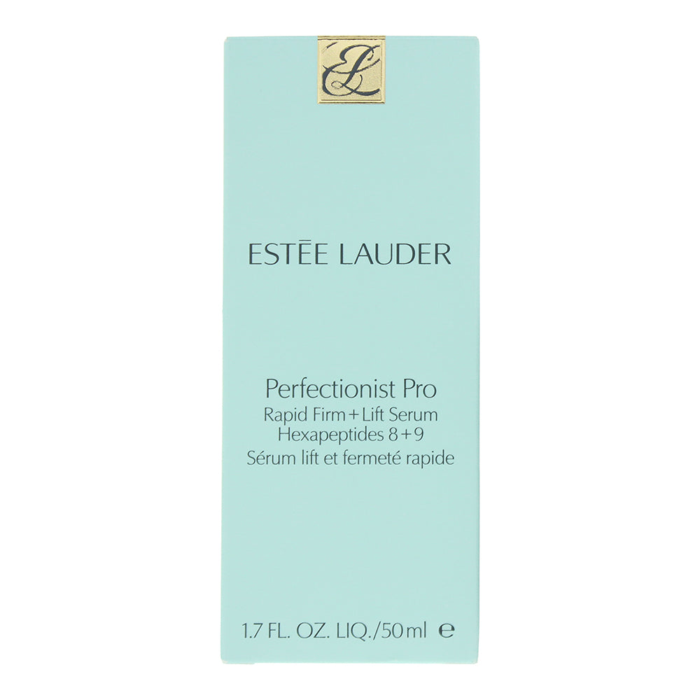 Estée Lauder Perfectionist Pro Rapid Firm + Lift Serum Hexapeptides 8+9 Serum 50 - Box