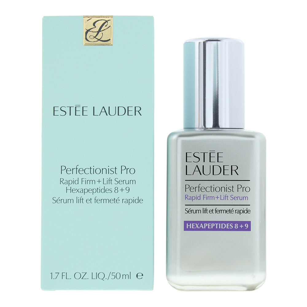 Estée Lauder Perfectionist Pro Rapid Firm + Lift Serum Hexapeptides 8+9 Serum 50
