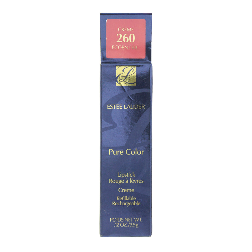 Estée Lauder Pure Color 260 Eccentric Lip Cream 3.5g - Box