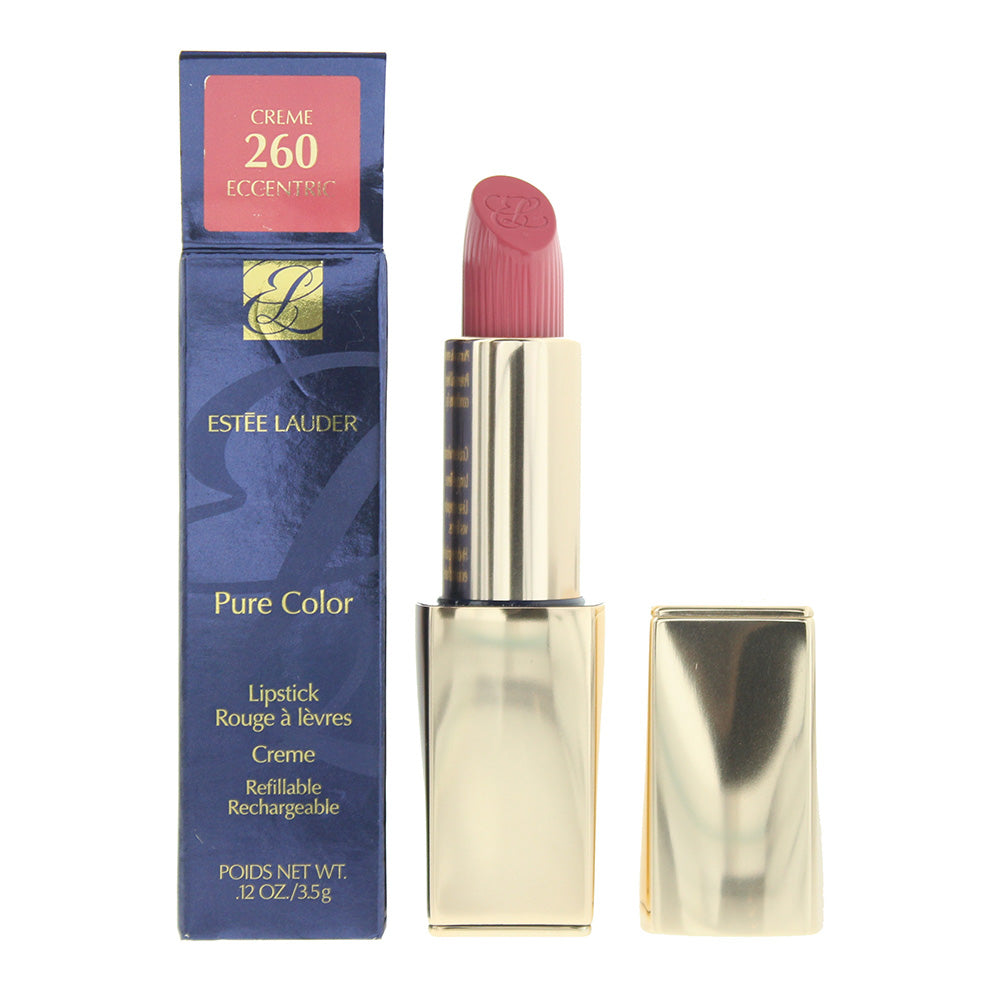 Estée Lauder Pure Color 260 Eccentric Lip Cream 3.5g