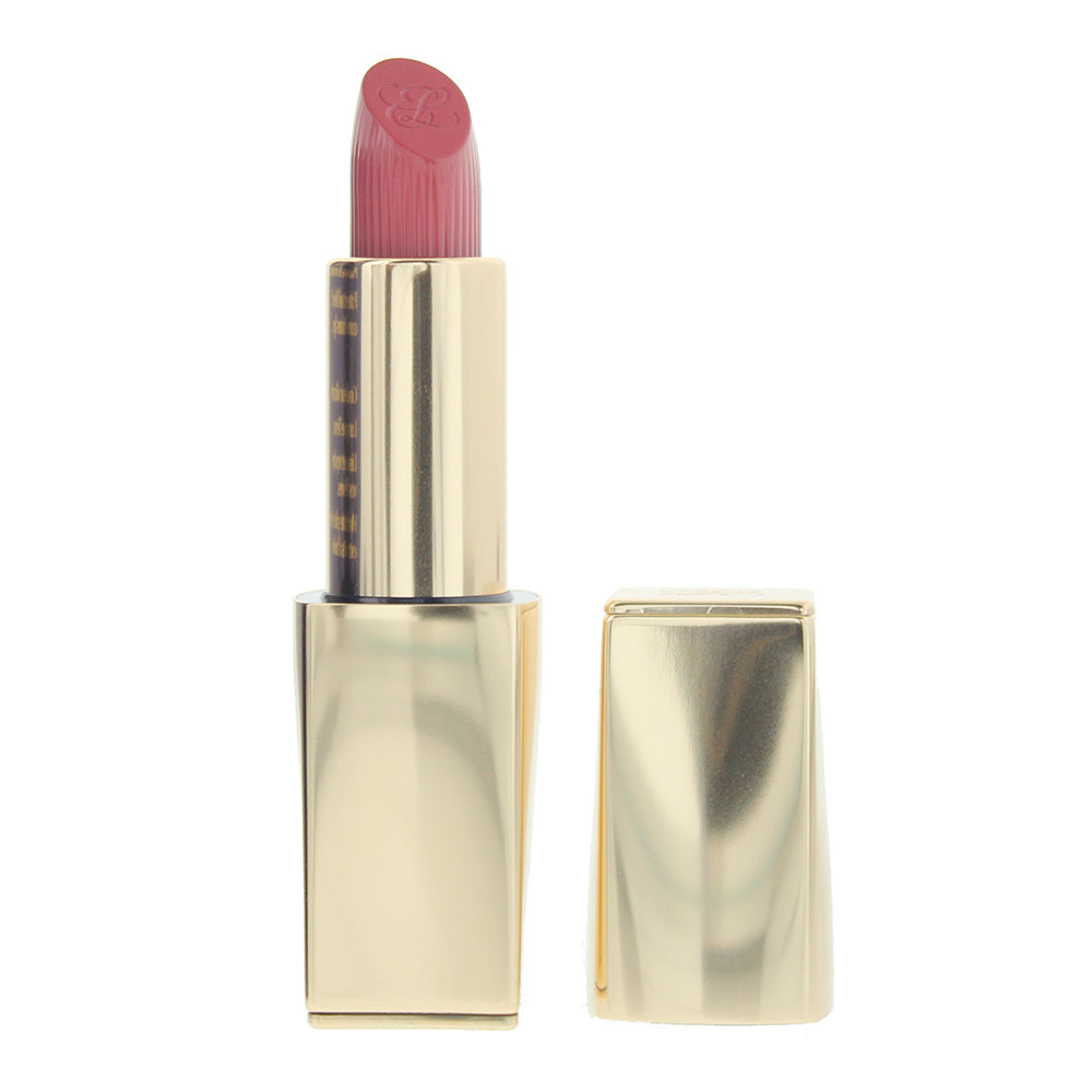 Estée Lauder Pure Color 420 Rebellious Rose Lip Cream 3.5g - Product