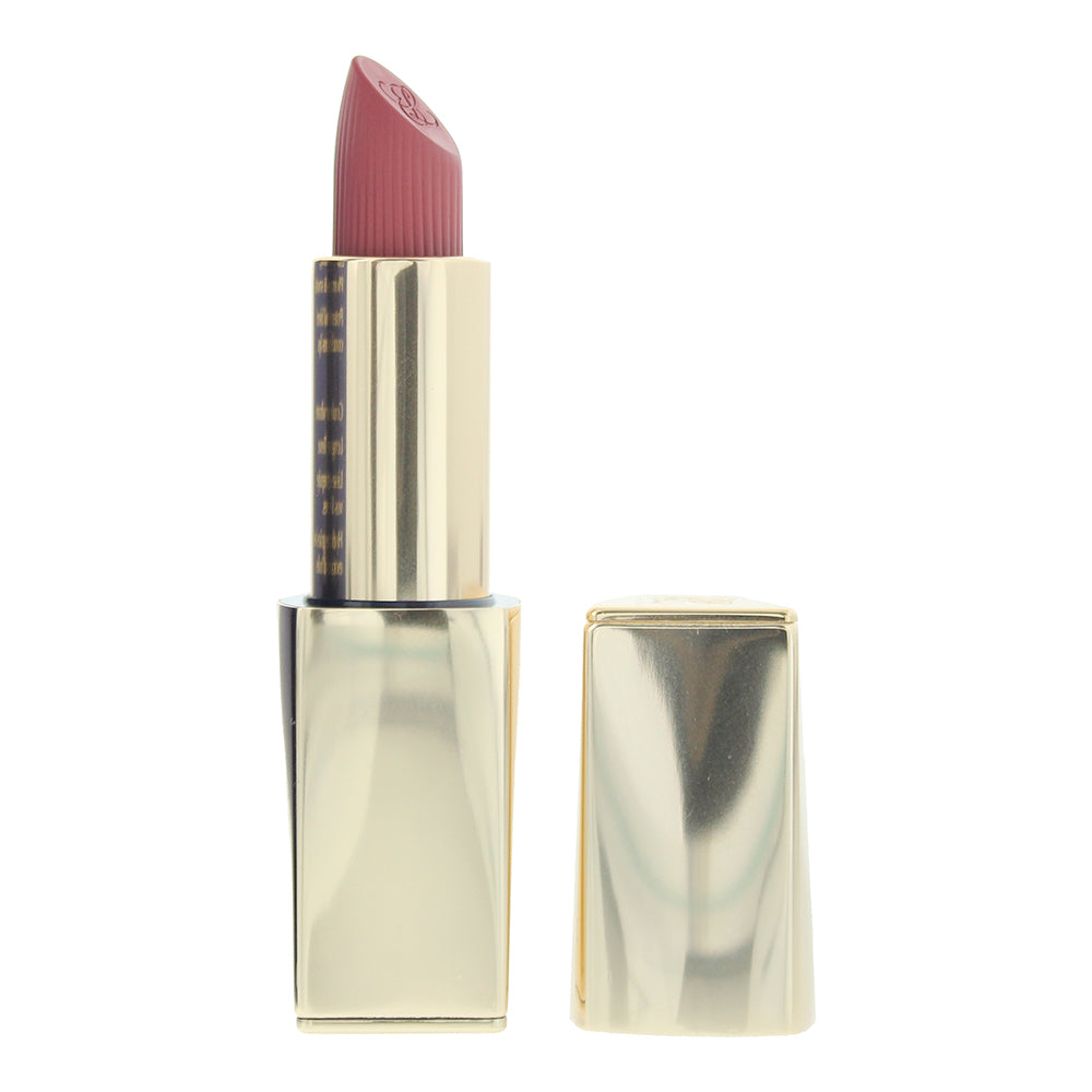 Estée Lauder Pure Color Matte 420 Rebellious Rose Lipstick 3.5g - Product