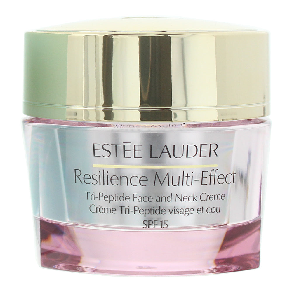 Estée Lauder Resilience Multi-Effect Tri-Peptide Face + Neck Cream 50ml - Product
