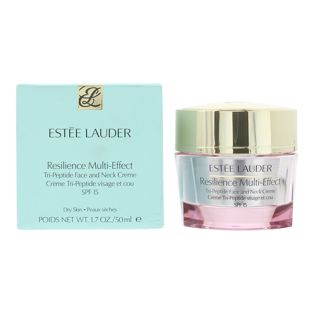 Estée Lauder Resilience Multi-Effect Tri-Peptide Face + Neck Cream 50ml