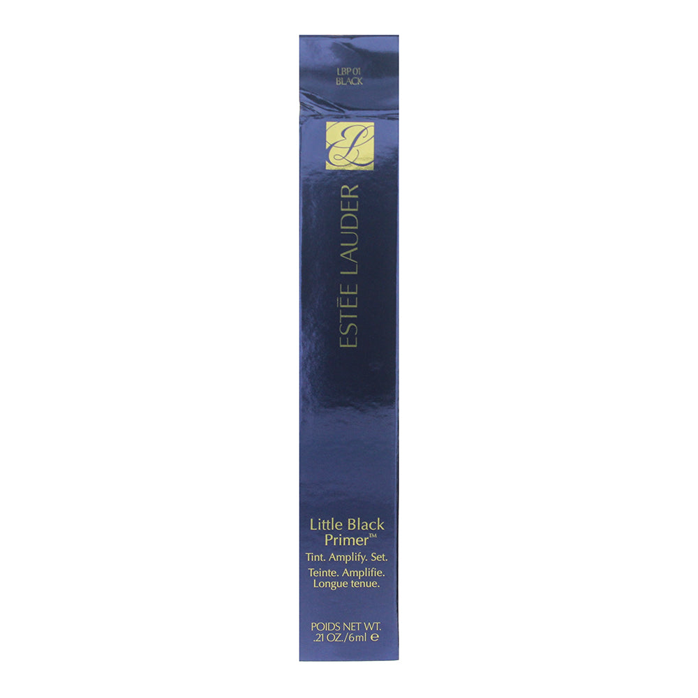 Estée Lauder Little 01 Black Primer Mascara 6ml