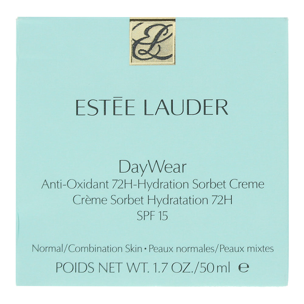 Estée Lauder DayWear Anti Oxidant 72H Sorbet Face Cream 50ml - Box