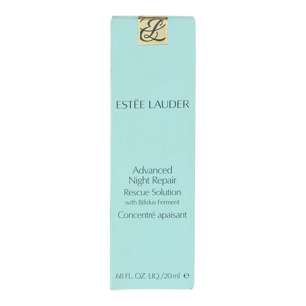 Estée Lauder Advanced Night Repair Rescue Solution Serum 20ml - Box