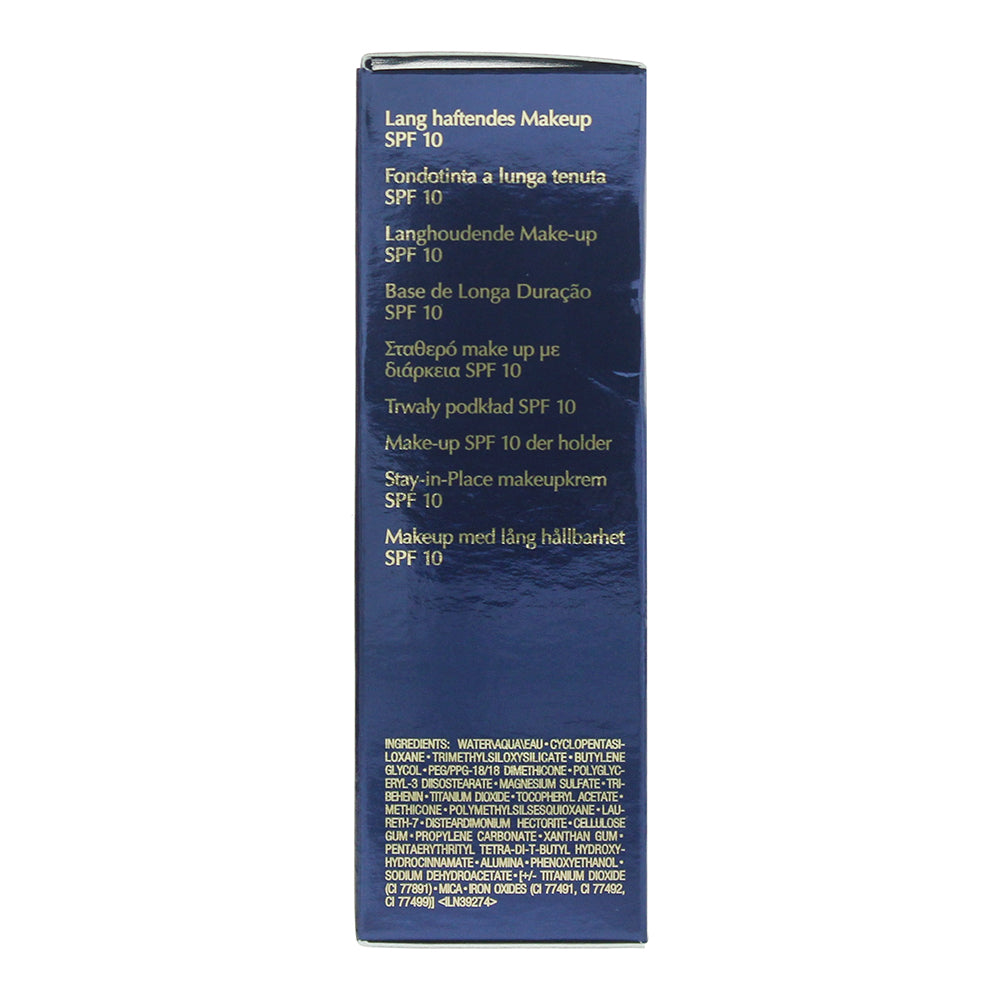 Estée Lauder Double Wear Stay-In-Place Makeup Spf 10 4W2 Toasty Toffee Foundatio - Ingredients