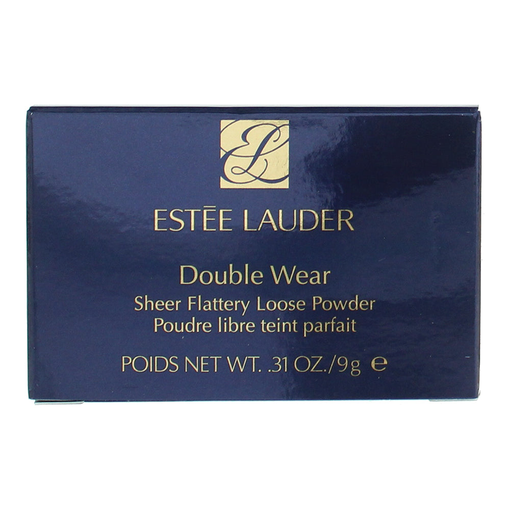 Estée Lauder Double Wear Sheer Flattery Light Matte Loose Powder 9g - Box