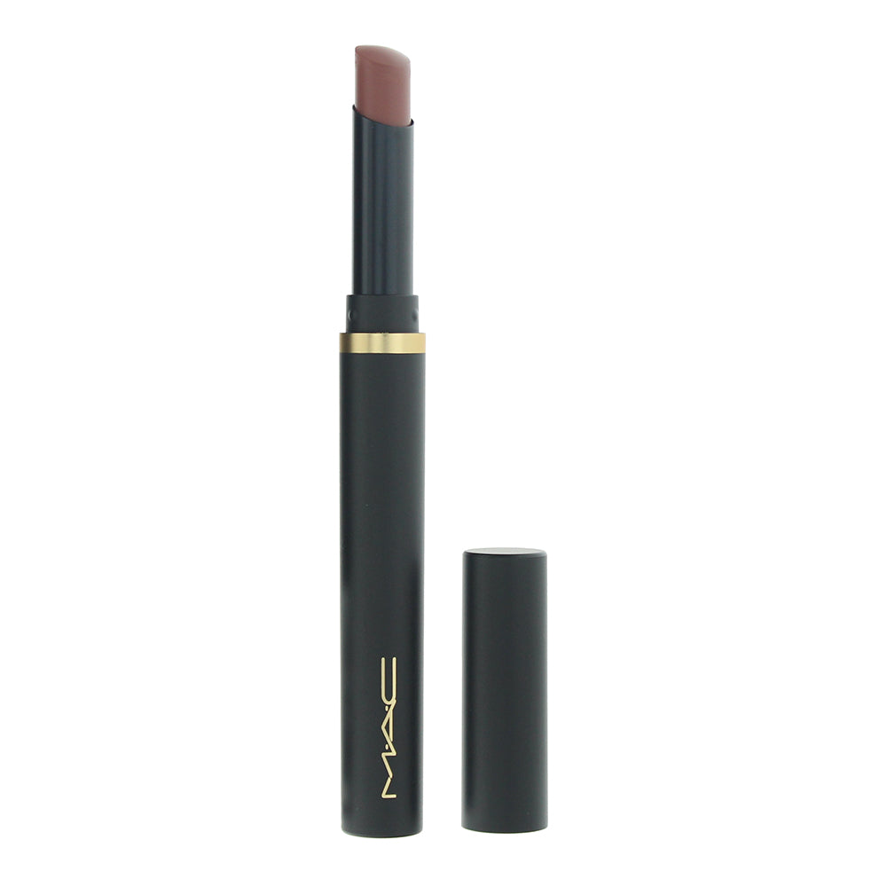 MAC Powder Kiss Velvet Blur Slim Stick Spice World Lipstick 2g - Product