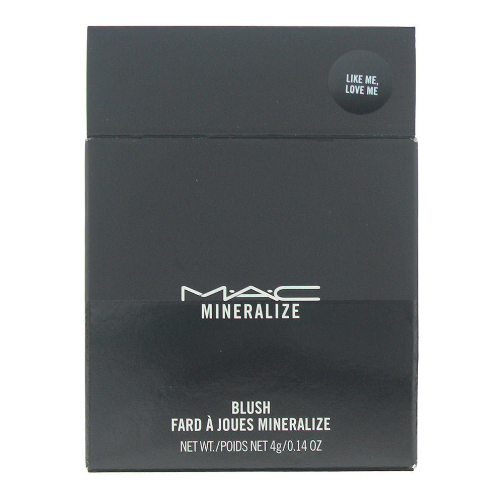 MAC Mineralize Like Me , Love Me Blush 4g - Box