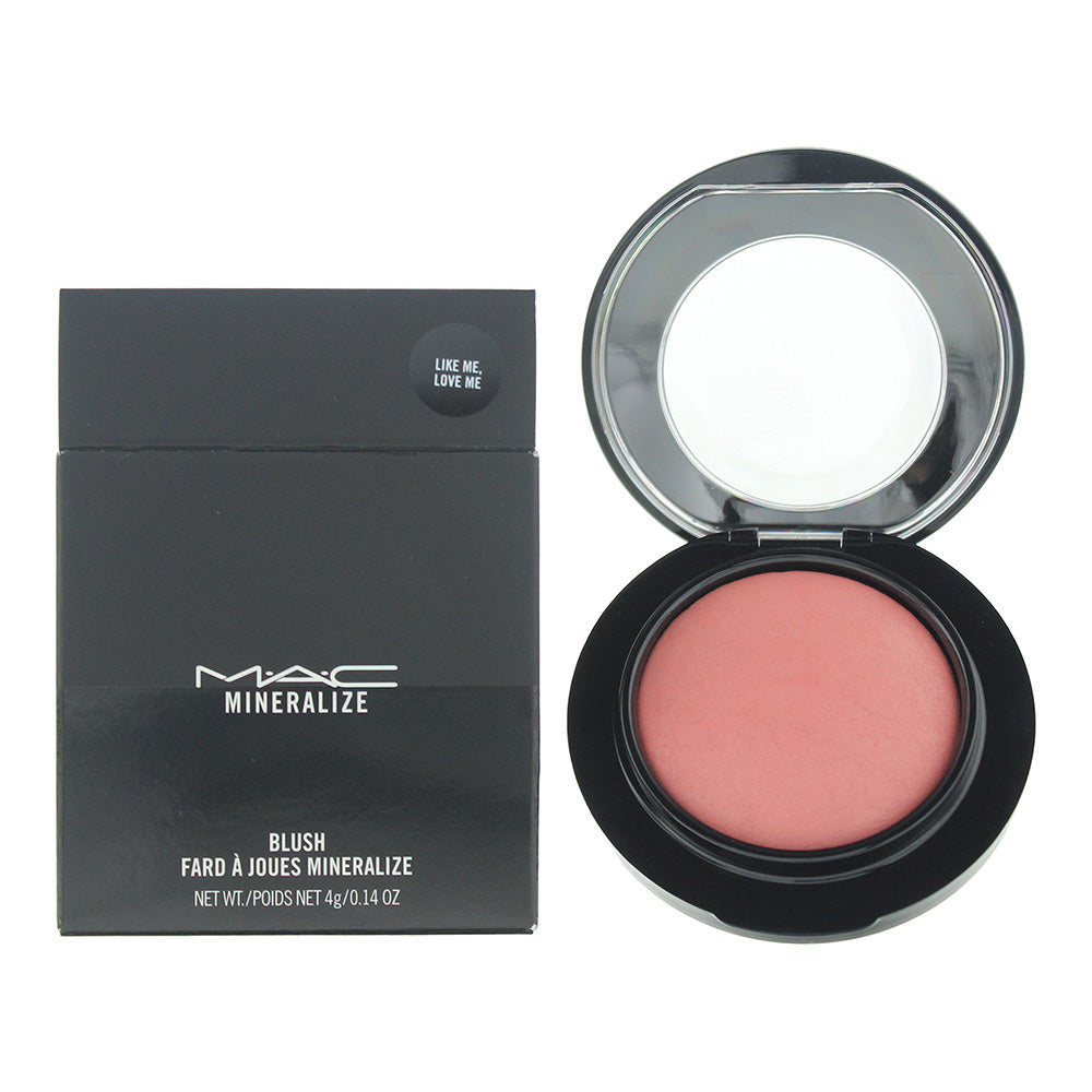MAC Mineralize Like Me   Love Me Blush 4g