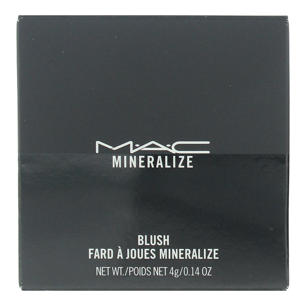 MAC Mineralize Hey Coral Hey Blush 4g - Box