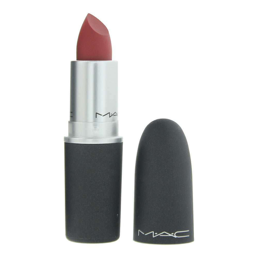 MAC Powder Kiss 935 Ruby New Lipstick 3g - Product