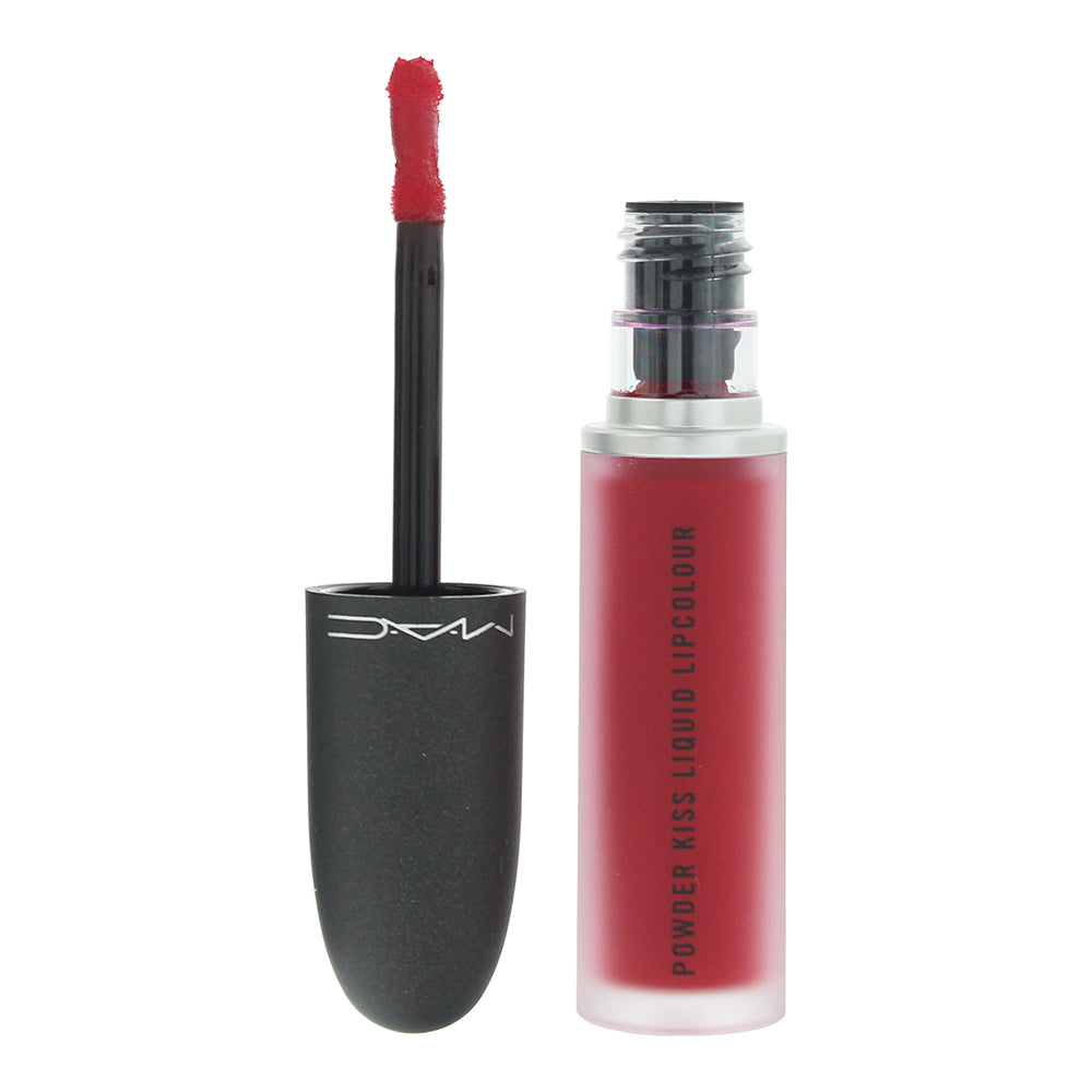 MAC Powder Kiss 987 Mac Smash Liquid Lip Colour 5ml - Product