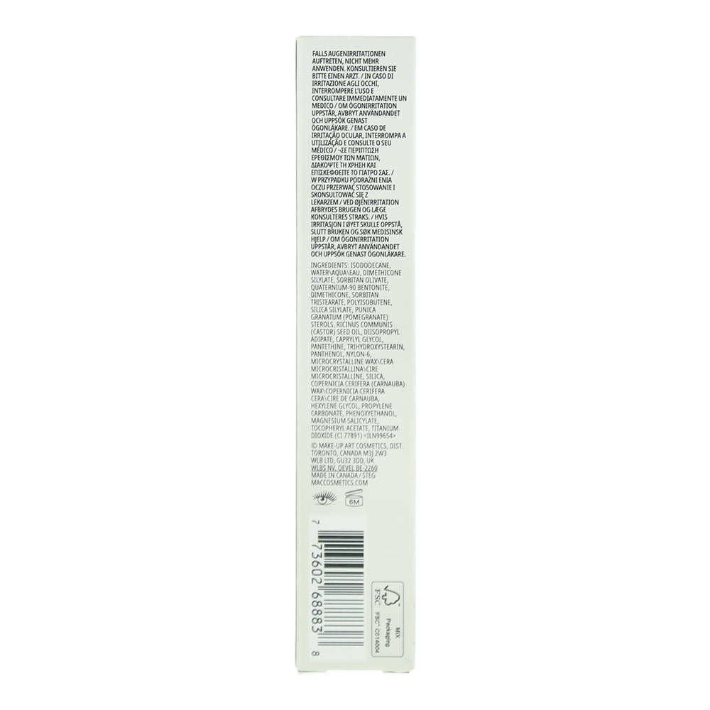 MAC Stack Legit Lift Lash Primer 12ml