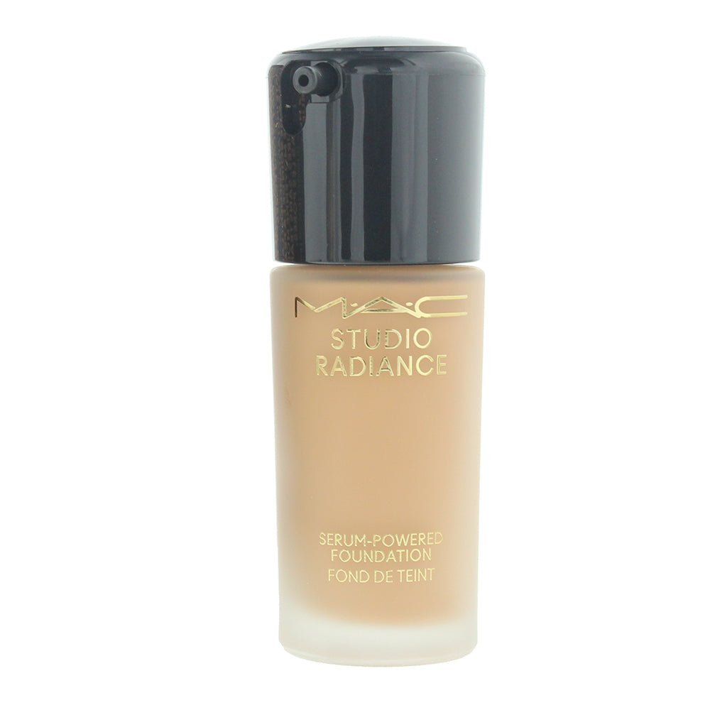 MAC Studio Radiance Serum Powered NC37 Foundation 30ml - Product