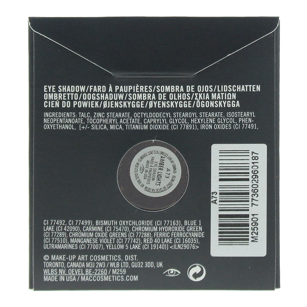 MAC Pro Palette Amber Lights Refill Eyeshadow 1.5g