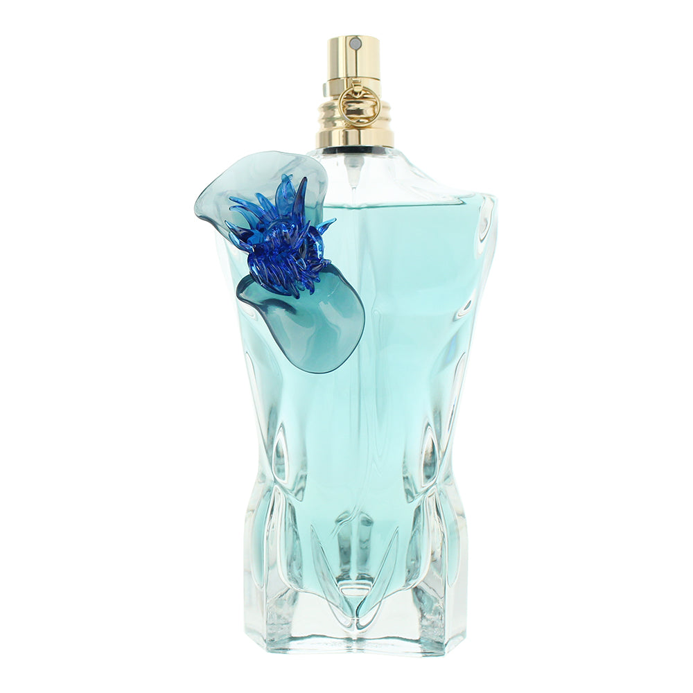 Jean Paul Gaultier Le Beau Flower Edition Eau de Parfum 125ml - Product