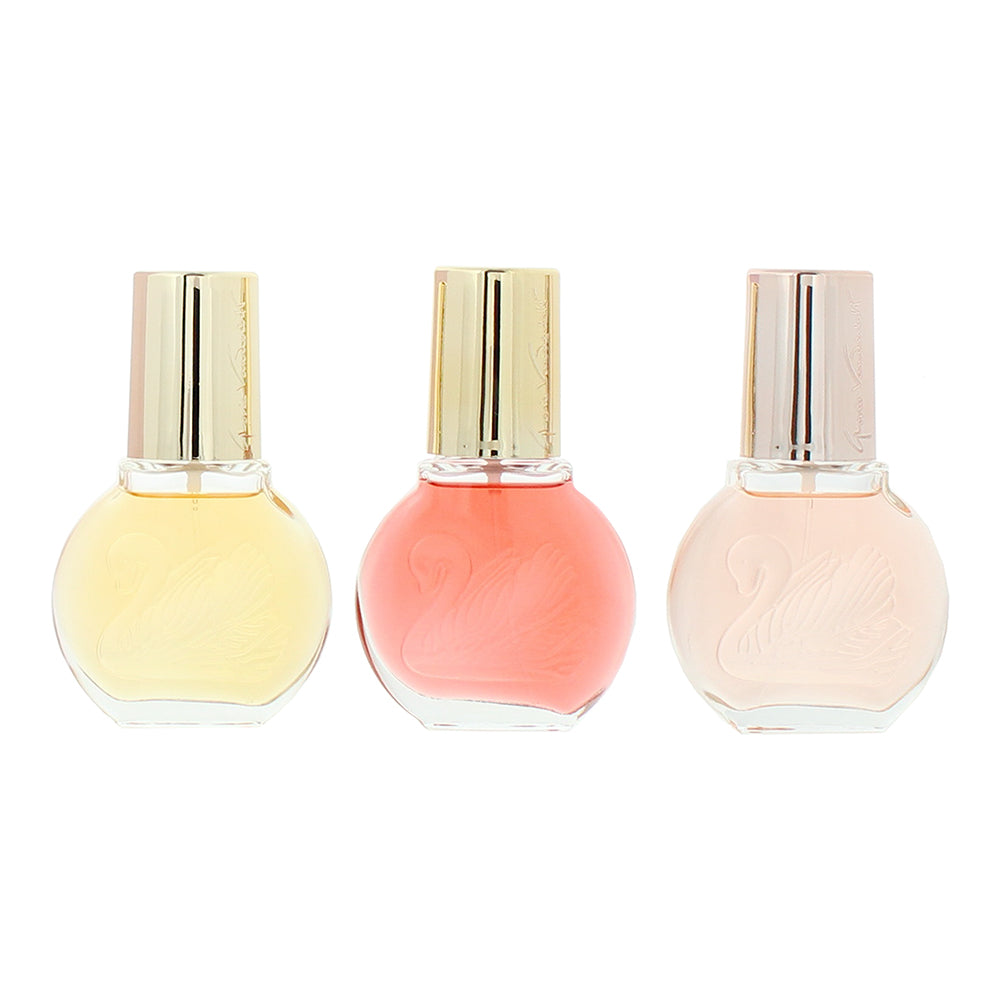 Gloria Vanderbilt 3 Piece Gift Set: Eau de Toilette 30ml - In Red Eau de Toilett - Product