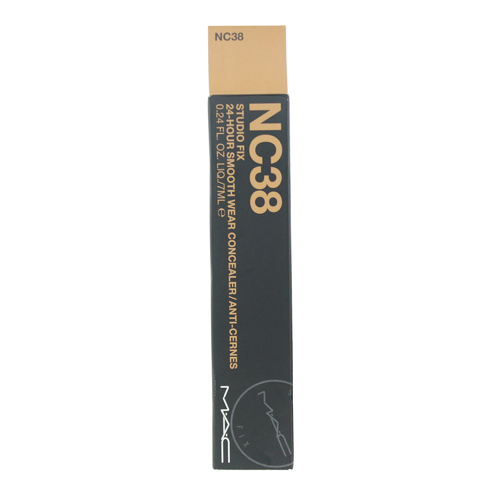 MAC Studio Fix 24 Hour Smooth Wear NC38 Concealer 7ml - Box