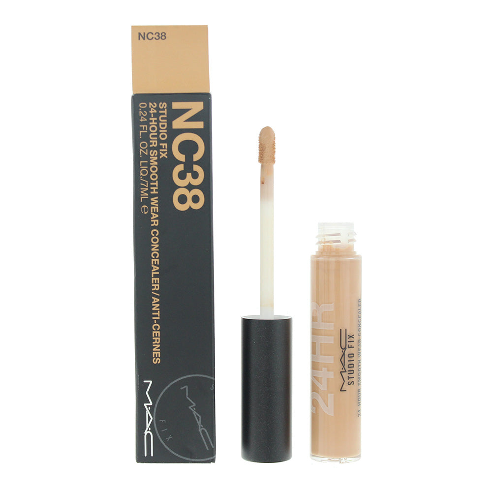 MAC Studio Fix 24 Hour Smooth Wear NC38 Concealer 7ml