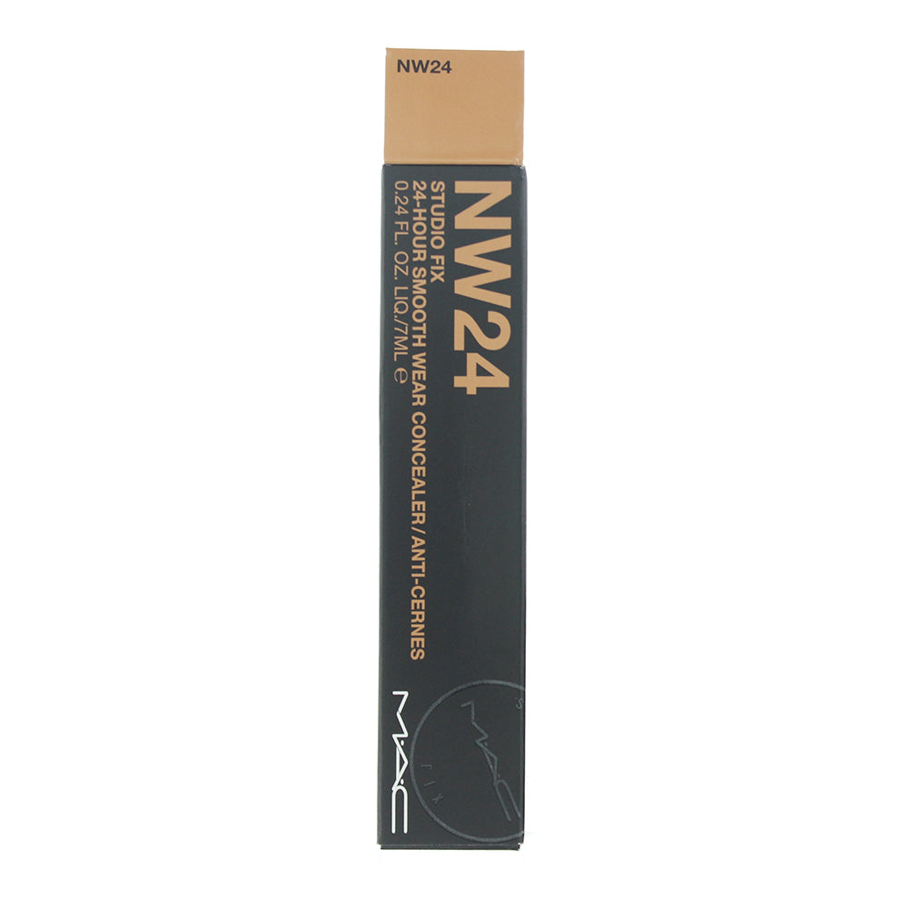 MAC Studio Fix 24 Hour Smooth Wear NW24 Concealer 7ml - Box