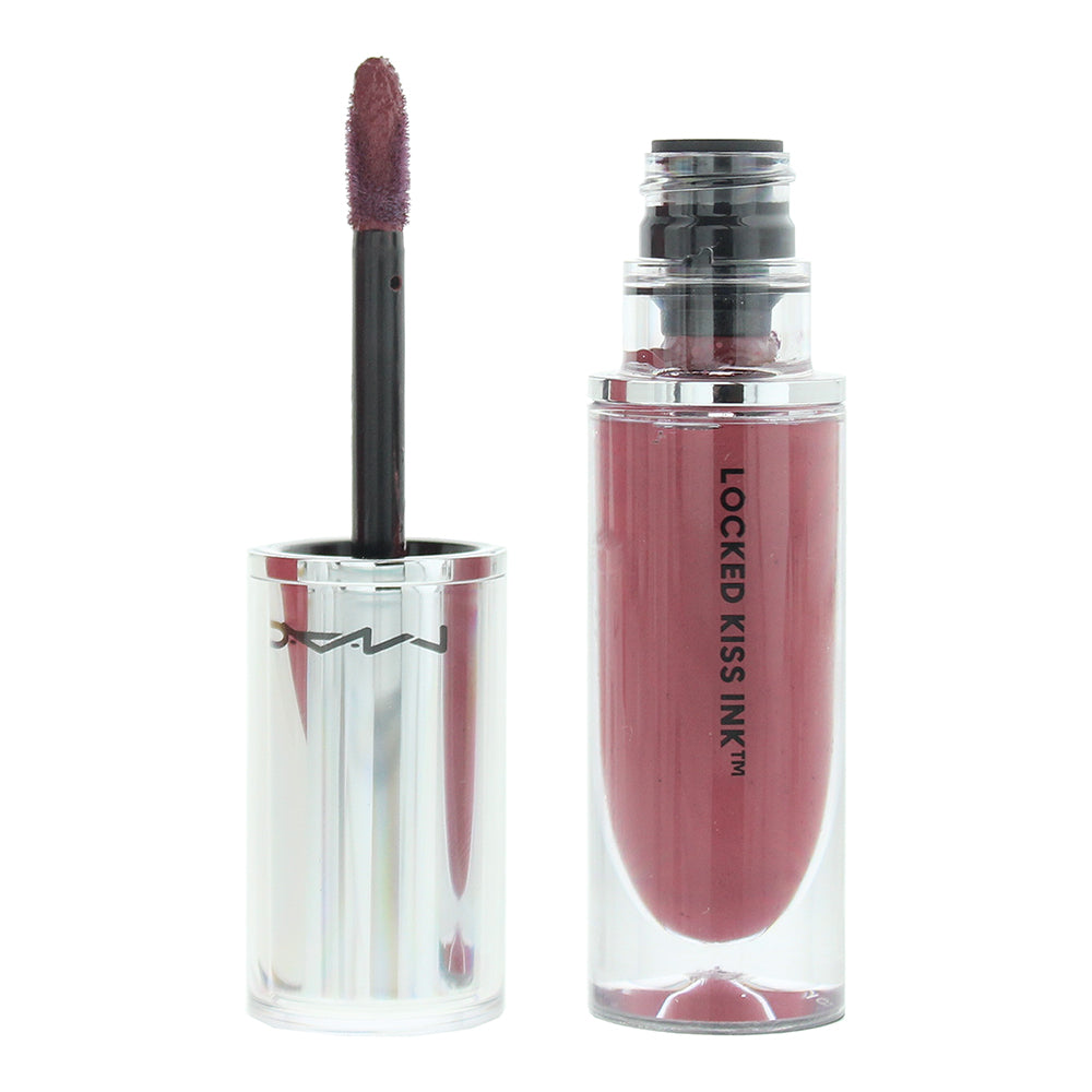 MAC Locked Kiss Ink 52 Vixen Lip Colour 4ml - Product