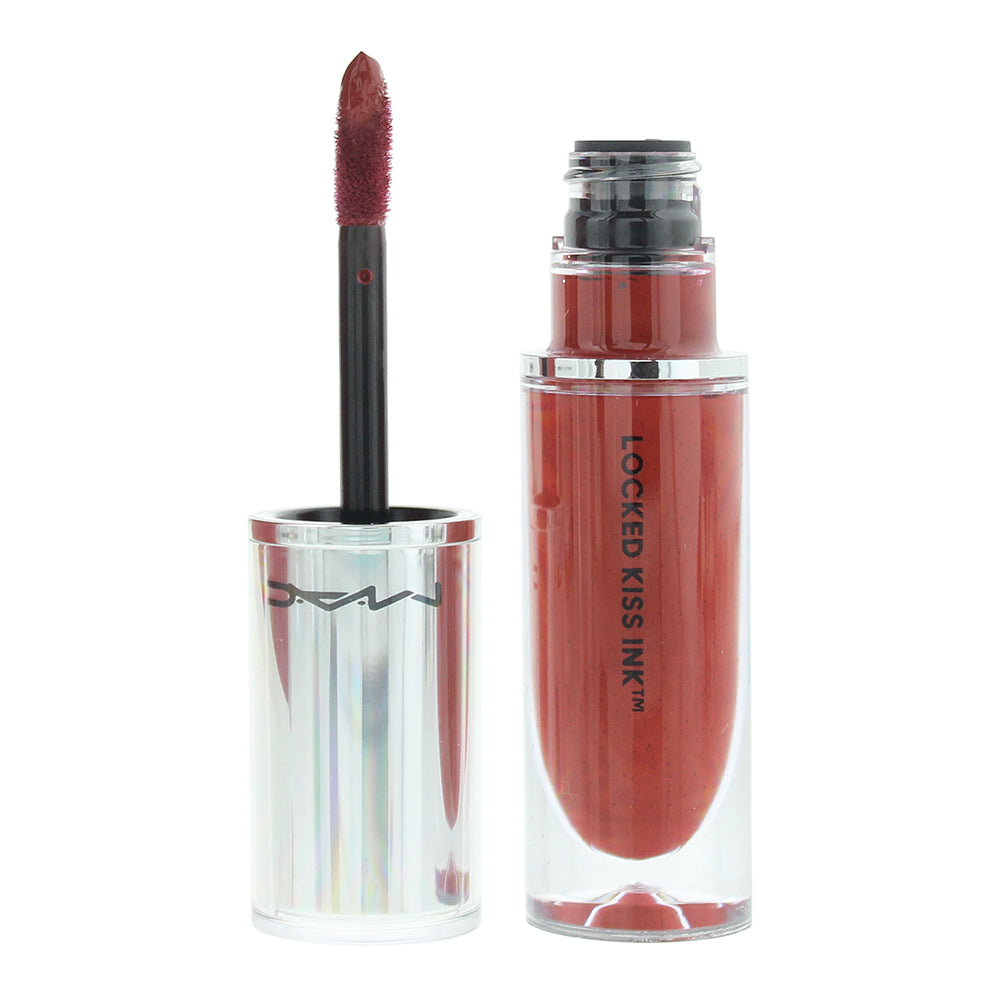 MAC Locked Kiss Ink 85 Poncy Lip Colour 4ml - Product